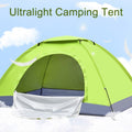 Ultralight Camping Tent With Shelters Carry Bag For Backpacking Trip Hiking