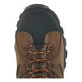 Wolverine Hudson Steel-Toe Work Boot Men Dark Brown/Black