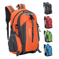 36L Hiking Backpack iNova Unisex Waterproof Shoulder Bag for Adult Sports Orange