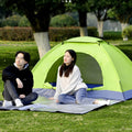 Ultralight Camping Tent With Shelters Carry Bag For Backpacking Trip Hiking