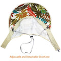 Sun Hats for Women Wide Brim UV Protection Summer Beach Hiking Fishing Packable Visor Hat