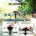 Instant Pop Up Tent Portable Waterproof Automatic Tent Family Camping Tent Cabin for Camping Hiking Mountaineering
