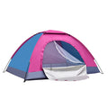Ultralight Camping Tent With Shelters Carry Bag For Backpacking Trip Hiking