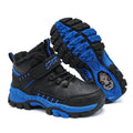 Engtoy Boys Boots Winter Snow Shoes Waterproof Antiskid Boots Hiking Outdoor Shoes for Kids Little Kid/Big Kid