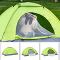 Ultralight Camping Tent With Shelters Carry Bag For Backpacking Trip Hiking