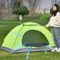 Ultralight Camping Tent With Shelters Carry Bag For Backpacking Trip Hiking