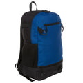 Athletic Works 26.5 L Blue Multi-Sports Backpack, Unisex, Sports Bag, Adult, Teen, Polyester, New