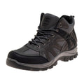 Avalanche AdultMen Hiking Boots , Black - 12