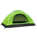 Ultralight Camping Tent With Shelters Carry Bag For Backpacking Trip Hiking