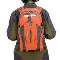 36L Hiking Backpack iNova Unisex Waterproof Shoulder Bag for Adult Sports Orange