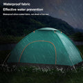 1-2 Person Camping Tent Lightweight Backpacking Tent Waterproof Windproof One Doors Easy Setup Double Outdoor Tents for Family Camping Hunting Hiking Mountaineering Travel