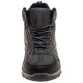 Avalanche AdultMen Hiking Boots , Black - 12