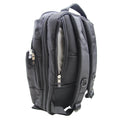Protege 18in Travel Weekender Backpack Black Ages 0-99