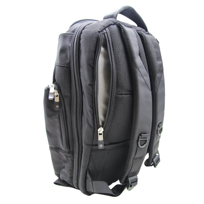 Protege 18in Travel Weekender Backpack Black Ages 0-99