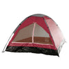 2-Person Tent, Dome Tents for Camping with Carry Bag by Wakeman Outdoors (Camping Gear for Hiking, Backpacking, and Traveling)