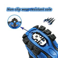 Engtoy Boys Boots Winter Snow Shoes Waterproof Antiskid Boots Hiking Outdoor Shoes for Kids Little Kid/Big Kid