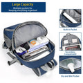 Foldable Hiking Backpack, Ultralight Waterproof & Tear Resistant Camping Bag, Outdoor Backpack for Hiking, Climbing, Camping, Touring
