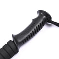 Puhuiying Four-section Straight Shank Trekking Pole High-strength Cane Crutches Outdoor