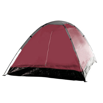 2-Person Tent, Dome Tents for Camping with Carry Bag by Wakeman Outdoors (Camping Gear for Hiking, Backpacking, and Traveling)