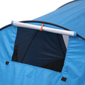 Vebreda Pop-up Tent, 2 Person Camping Tent, Instant Portable Beach Tent, Lightweight Outdoor Tent for Backpacking, Hiking, or Beach by Wakeman Outdoors