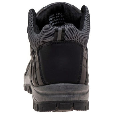 Avalanche AdultMen Hiking Boots , Black - 12