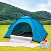 1-2 Person Camping Tent Lightweight Backpacking Tent Waterproof Windproof One Doors Easy Setup Double Outdoor Tents for Family Camping Hunting Hiking Mountaineering Travel