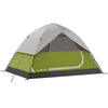 HAUSHOF 2/4-Person Family Dome Tent with Removable Rain-Fly, Easy Set Up Portable Camping Tent for Backpacking Hiking Backyard Outdoor, Green/Blue/2-person/4-person