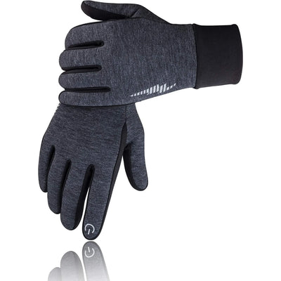 Winter Gloves Men Women Touch Screen Glove Cold Weather Warm Gloves Freezer Work Gloves Suit for Running Driving Cycling Working Hiking