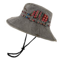 COOPLUS Sun Hats for Men Women Bucket Hat Foldable UV Protection Hiking Beach Fishing Summer Safari