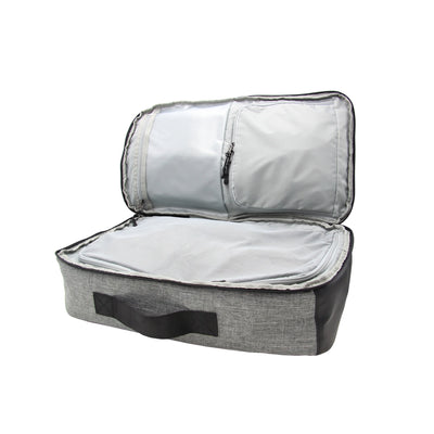 Protege 20" Convertible Backpack Gray - Ages 0-99