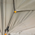 Hike Crew, Pop-up Screen Gazebo Panel W/ Window, Fits 4 & 6-Sided Tents, 1 Room