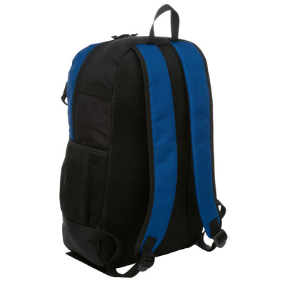Athletic Works 26.5 L Blue Multi-Sports Backpack, Unisex, Sports Bag, Adult, Teen, Polyester, New