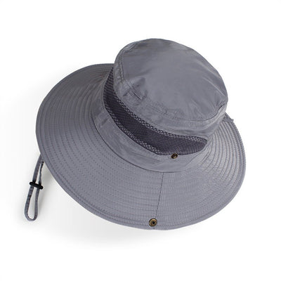 Sun Hats for Women UV Protection Foldable Wide Brim Hiking Beach Fishing Summer Safari